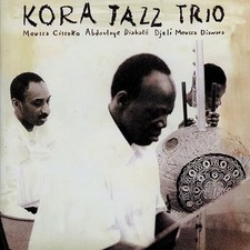 Kora Jazz Trio - Kora Jazz