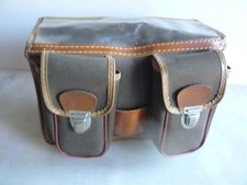 Sacoche Vélo Guidon Vintage