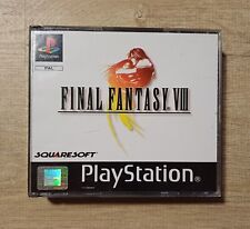 Final Fantasy 8 PlayStation 1 Pal