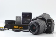 [NEUF+] Nikon D5000 12.3MP DSLR Camera AF-S DX 18-55mm f/3.5-5.6G VR Lens JAPON
