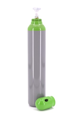 Cylindre 150 bar argon - de,