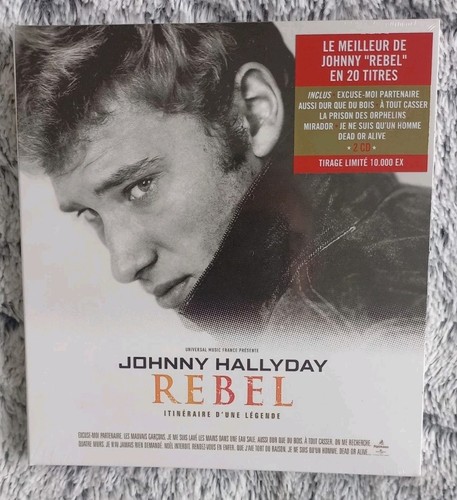 Neuf sous blister johnny - sous, cd