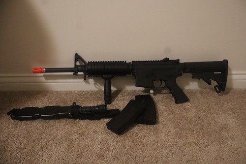 Aps m4a1 kompetitor - kompetitor, w/