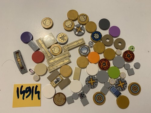 Lot pièce lego - lot, de