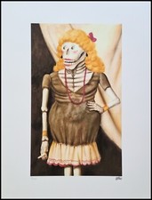 Fernando Botero * Sans Titre *