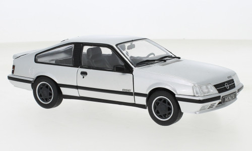 Opel monza gse gris 1983 - gse,