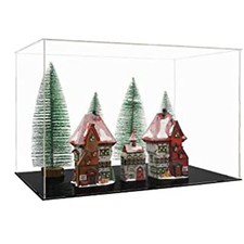 Vitrine en acrylique