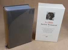 LA PLEIADE : LA BIBLE