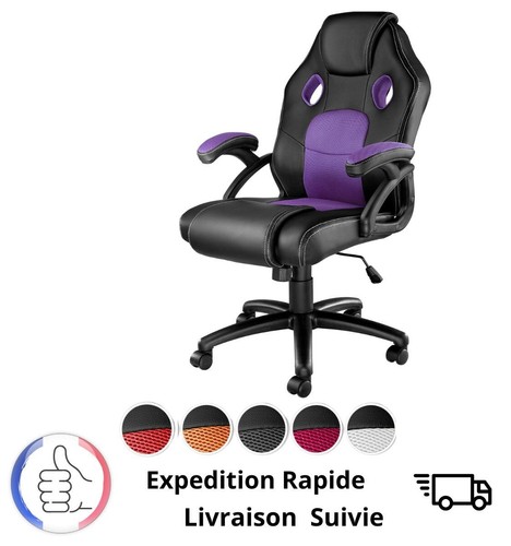 Fauteuil bureau chaise - fauteuil,