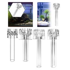 Écumoire d'aquarium pour éliminer le film d'huile, rotation des