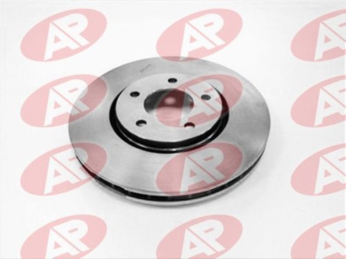 Disques avants ventilés pour - disques,