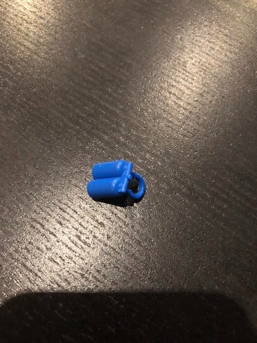 Piece lego bouteille - , oxygene
