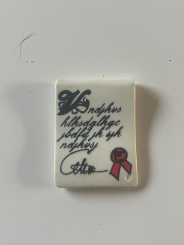 Playmobil 4256 plaque - 4256,