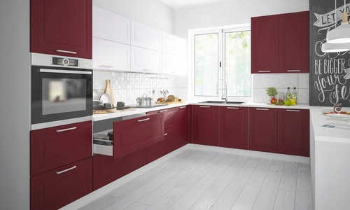 Cuisine rimini 325x223cm - l,