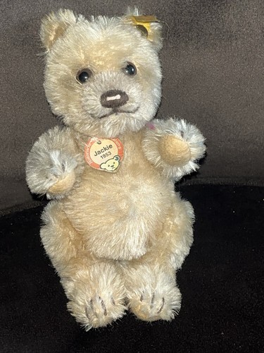 Ours steiff modèle jackie - steiff,