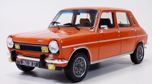 Norev simca 1100 - simca, ti