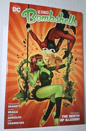 Comics bombshells vol 5 - vol.,