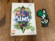 Les sims 3 - Jeux Wii - Avec