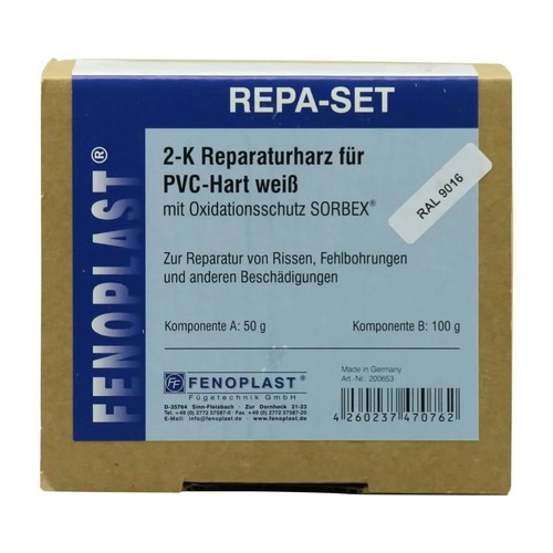Kit réparation fenêtre - , pvc