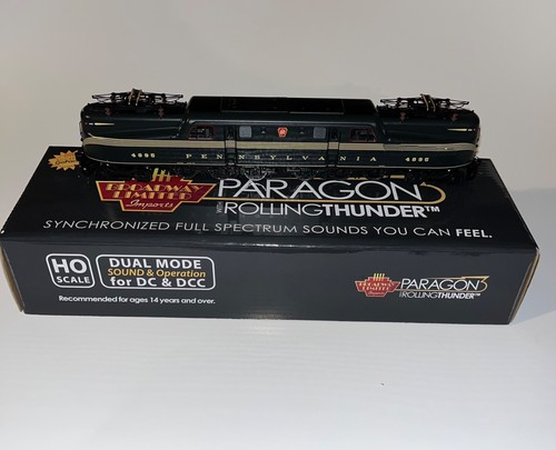 Gg1 prr locomotive 4895 - locomotive, #4895
