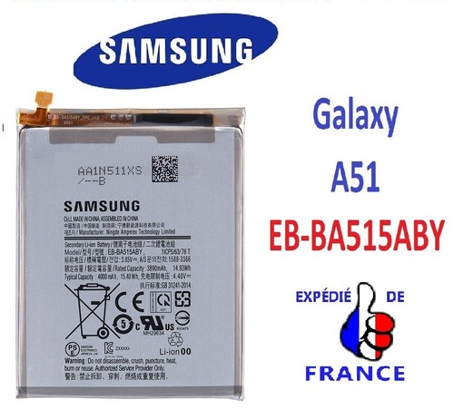 Originale batterie samsung - originale,