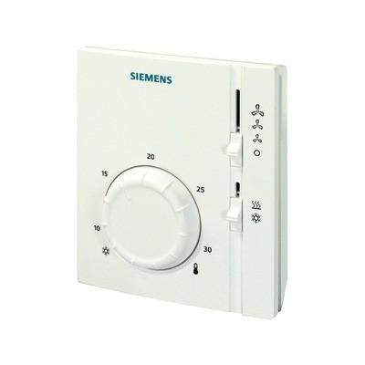 Thermostat ambiance ventilo - thermostat, d'ambiance
