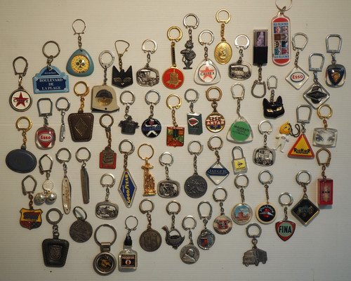 Lot anciens porte - lot,