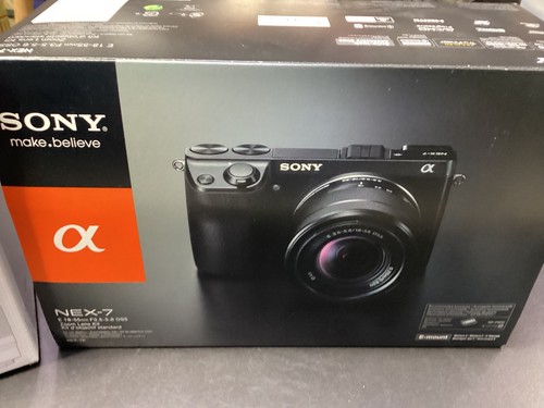 Sony nex camera - , e