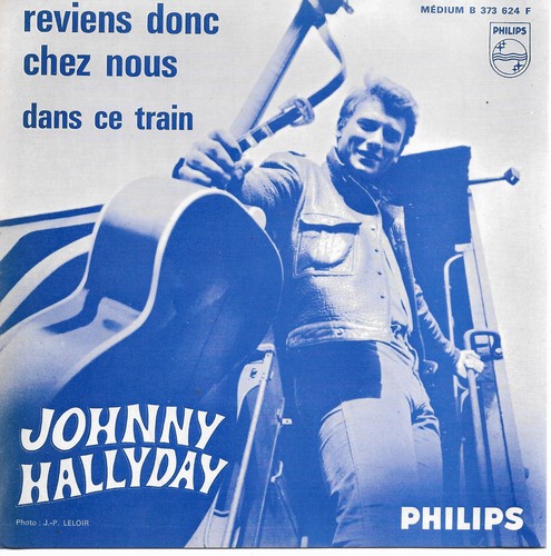 Johnny hallyday reviens donc - hallyday,