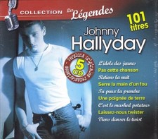 Johnny Hallyday Collection Les