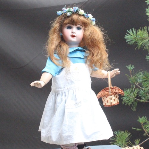 Robe ancien jumeau tablier - robe,