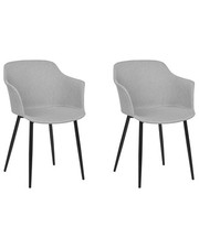 Ensemble de 2 Chaises de Repas