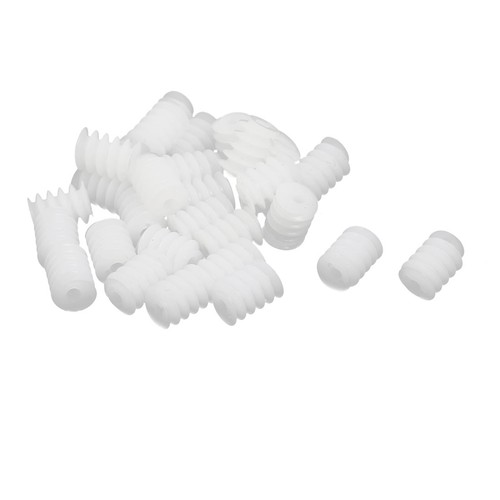 30pcs 6mm long 8mm vitesse - 6mm, Ø