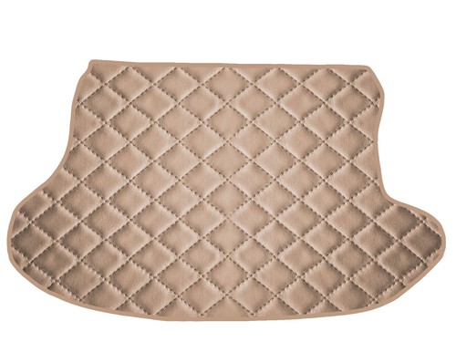 Matelassé cuir artificiel - matelassé,