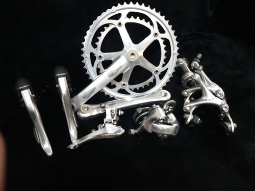 Campagnolo veloce 2x9 - veloce,