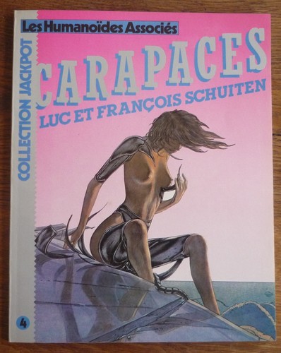 Carapaces luc françois - et,
