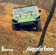 Catalogue Brochure Savio