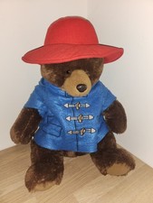 Grande Peluche ours Paddington