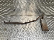 Silencieux arriere (echappement) CHEVROLET TRAX