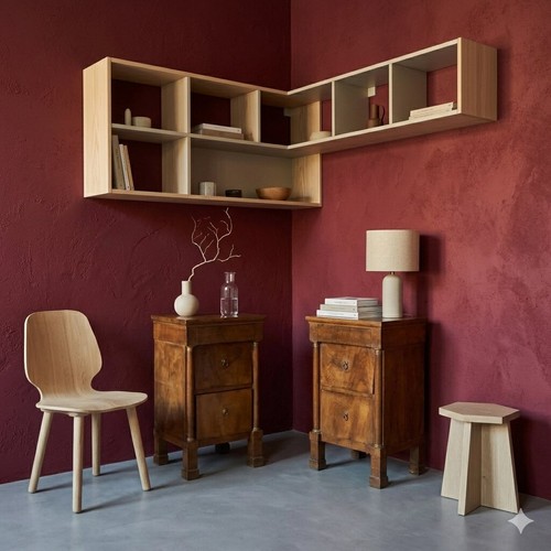 Tables chevet empire - tables, de