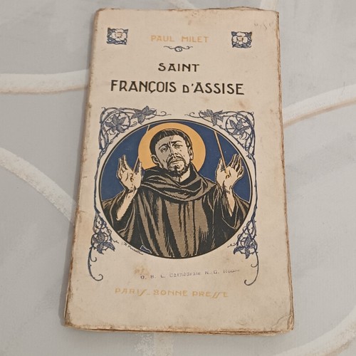Saint françois assise - saint,
