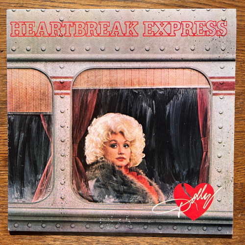 Dolly parton heartbreak - dolly, ‎–