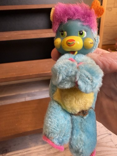 Mattel popples mini clip - mattel,