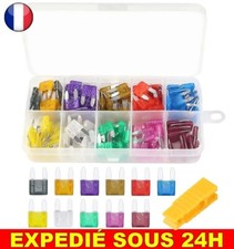LOT Boîtes 120 pcs Fusibles