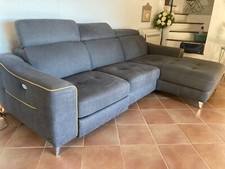 canapé méridienne avec place