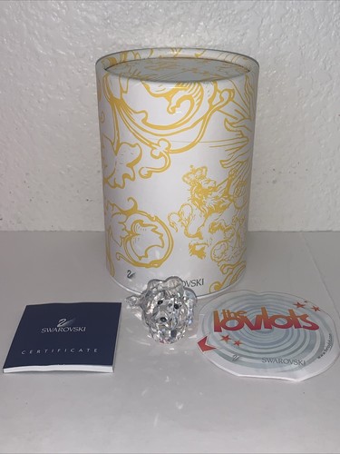 Pre owned box swarovski lee - in,