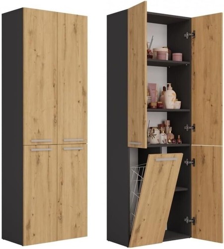 Armoire salle bain - salle, bdw
