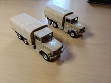 Solido 1/50, Lot De Deux