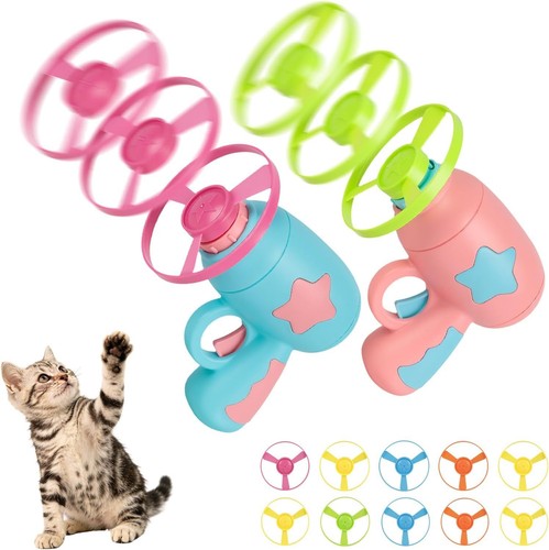 Jouet interactif pour chat - interactif,