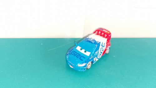 Bac12 voiture métal mattel - bac12,